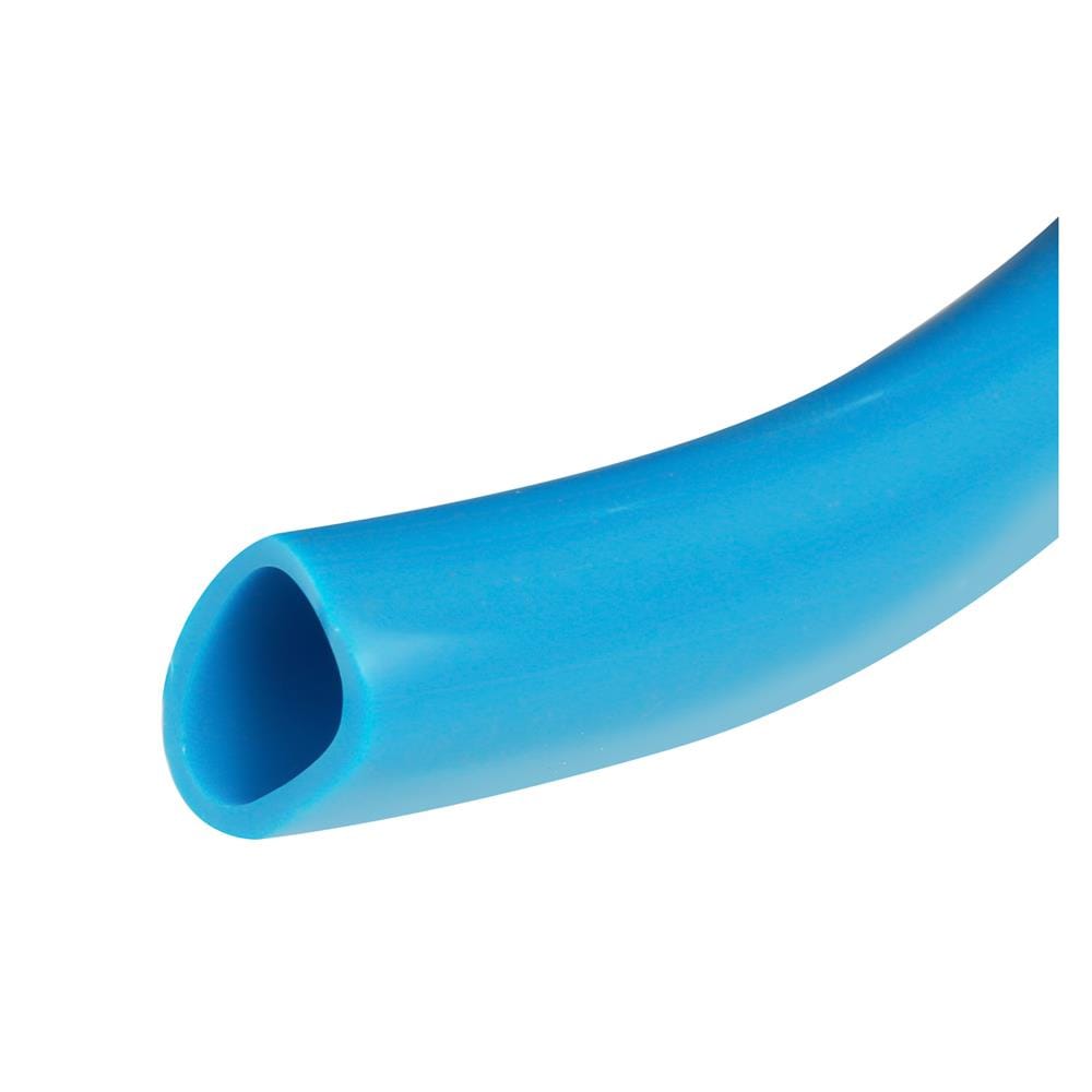 สายยางม้วนเด้ง PVC ท่อยางไทย 3/4 นิ้ว X 5 ม. สีฟ้า