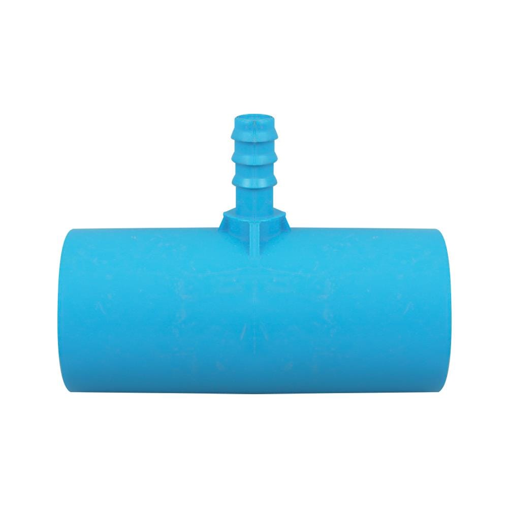 สามทางลด PVC-PE TOWAI 1 1/2 นิ้วX16 มม. สีฟ้า