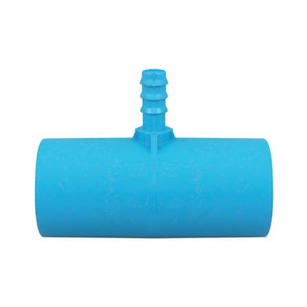 สามทางลด PVC-PE TOWAI 1 1/2 นิ้วX16 มม. สีฟ้า_1