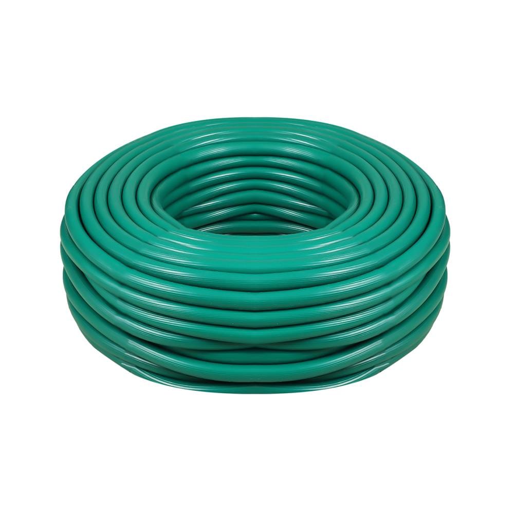 สายยางม้วน พญานาค 3/4 นิ้ว X 100 ม. สีเขียว