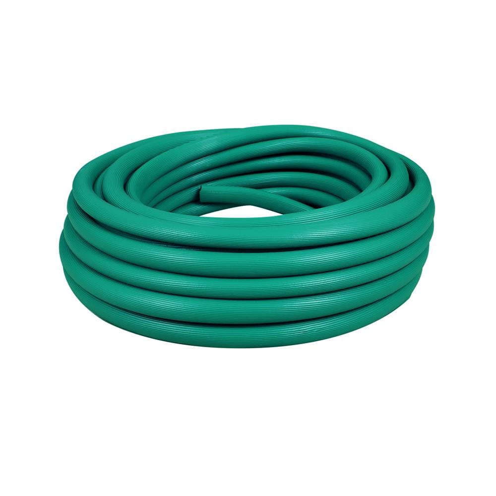 สายยางม้วน พญานาค 1 นิ้ว X 20 ม. สีเขียว
