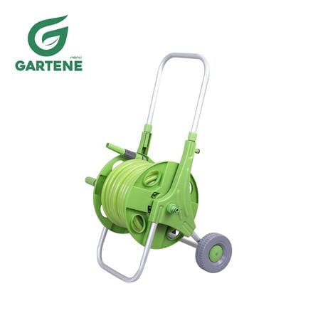 สายยางโรล GARTENE 1/2 นิ้วx25 ม. สีเขียว