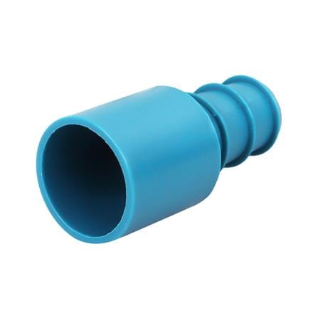 ข้อต่อตรงสวมท่อ PVC-PE TOWAI 3/4 นิ้วX25 มม. สีฟ้า แพ็ก 5 ชิ้น_0