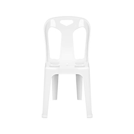 เก้าอี้พนักพิง ME LIVING 7002 สีขาว_2