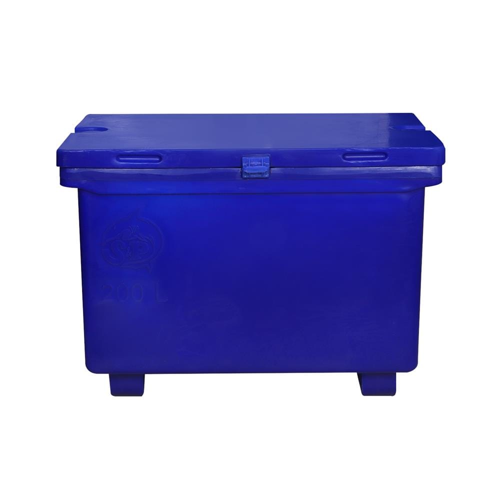 ถังแช่อเนกประสงค์ขาสูง KTC SH200L สีน้ำเงิน