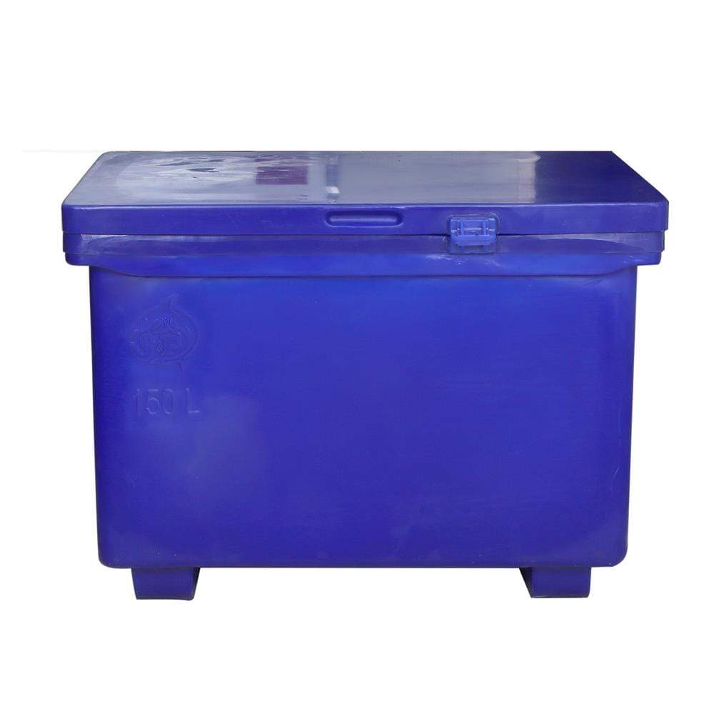 ถังแช่อเนกประสงค์ขาสูง KTC SH150L สีน้ำเงิน