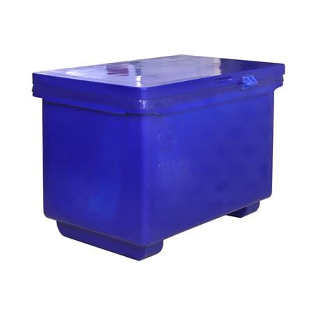 ถังแช่อเนกประสงค์ขาสูง KTC SH150L สีน้ำเงิน_1