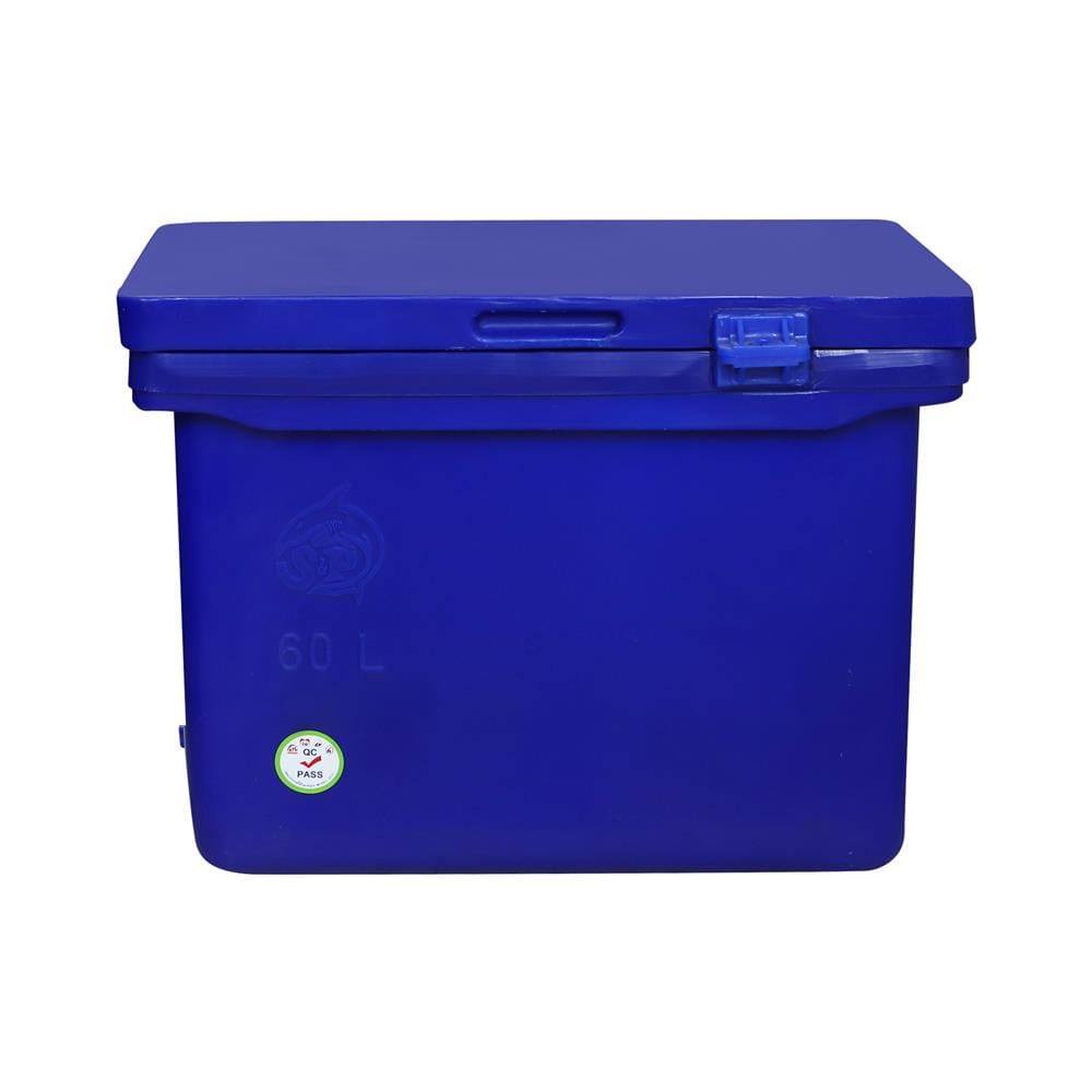 ถังแช่อเนกประสงค์ขาต่ำ KTC SH60L สีน้ำเงิน