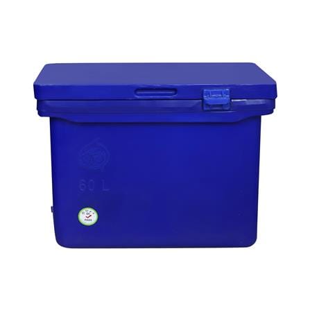 ถังแช่อเนกประสงค์ขาต่ำ KTC SH60L สีน้ำเงิน_1