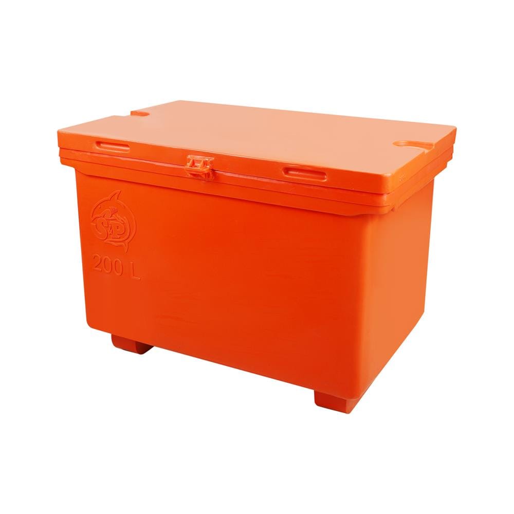 ถังแช่อเนกประสงค์ขาสูง KTC SH200L สีส้ม