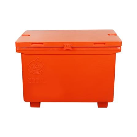 ถังแช่อเนกประสงค์ขาสูง KTC SH200L สีส้ม