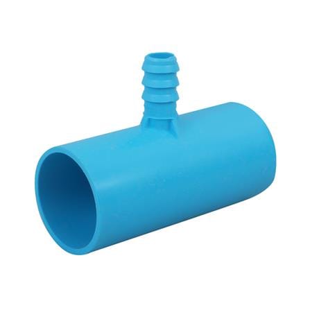 สามทางลด PVC-PE TOWAI 1 1/2 นิ้วX20 มม. สีฟ้า_0