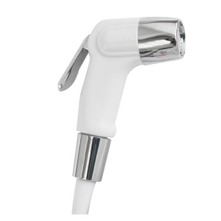 สายฉีดชำระครบชุด DONMARK DM-952(W) สีขาว