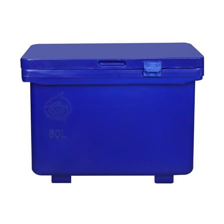 ถังแช่อเนกประสงค์ขาสูง KTC SH80L สีน้ำเงิน_1