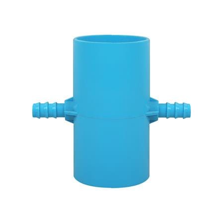 สี่ทางเกษตรลด PVC-PE TOWAI 2 นิ้วX16 มม. สีฟ้า_1