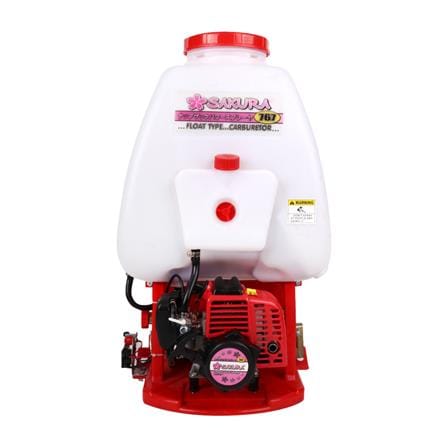 เครื่องพ่นยาสะพายหลัง SAKURA-767 25 ลิตร_1