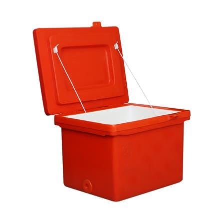 ถังแช่อเนกประสงค์ขาต่ำ KTC SH60L สีส้ม_2