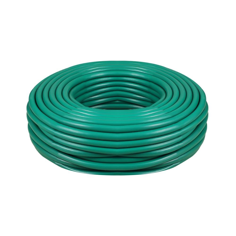 สายยางม้วน พญานาค 1 นิ้ว X 100 ม. สีเขียว