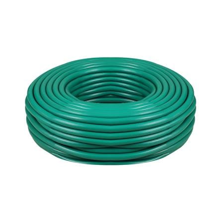 สายยางม้วน พญานาค 1 นิ้ว X 100 ม. สีเขียว