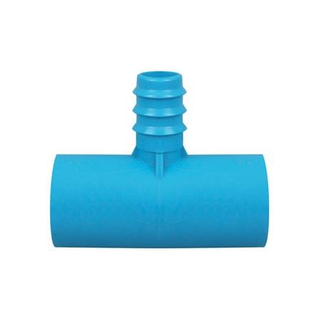 สามทางลดเกษตร PVC-PE TOWAI 1 นิ้วX25 มม. สีฟ้า_1