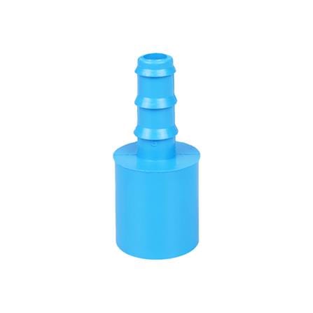 ข้อต่อตรงสวมท่อ PVC-PE TOWAI 1/2 นิ้วX16 มม. สีฟ้า แพ็ก 5 ชิ้น_1