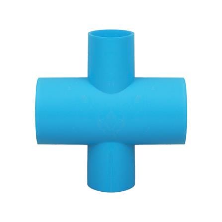 สี่ทางเกษตรลด PVC โตไว 1 1/2 นิ้วX1 นิ้ว_1