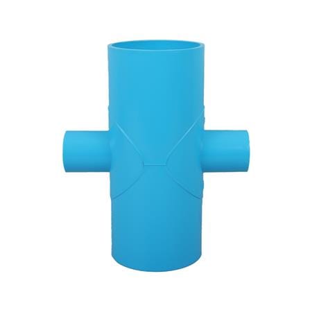 สี่ทางเกษตรลด PVC TOWAI 3 นิ้วx1 นิ้ว_1