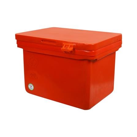 ถังแช่อเนกประสงค์ขาต่ำ KTC SH40L สีส้ม_0