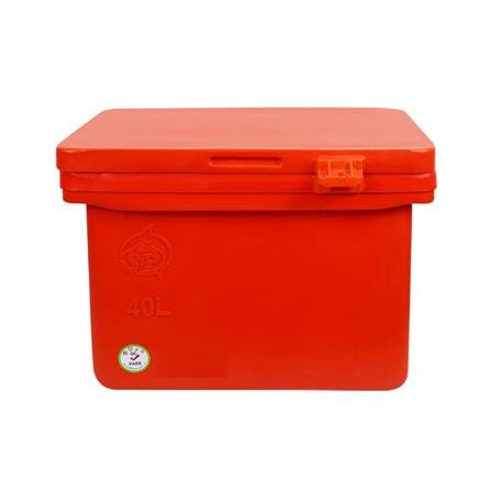 ถังแช่อเนกประสงค์ขาต่ำ KTC SH40L สีส้ม_1
