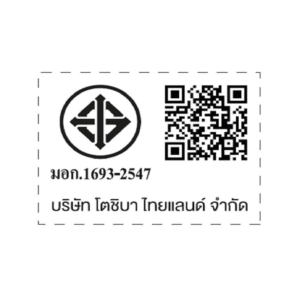เครื่องทำน้ำอุ่น TOSHIBA DSK38S5KW 3800 วัตต์ สีขาว