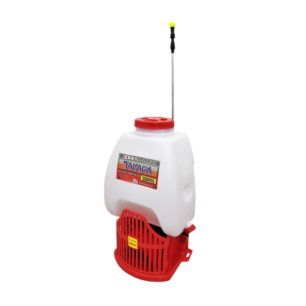 เครื่องพ่นยาแบตเตอรี่ TAKARA TK-768 25 ลิตร