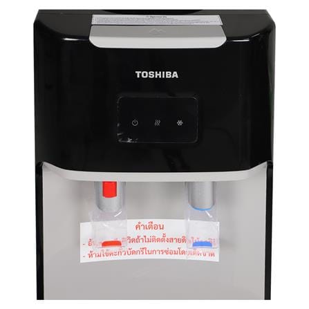ตู้น้ำดื่ม TOSHIBA RWF-W1664TK(K1) สีดำ_2