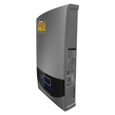 เครื่องทำน้ำอุ่น ARISTON LUXURY SQUARE 3500 วัตต์_1