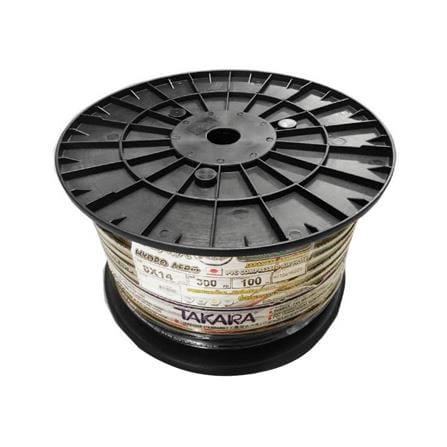 สายลม PVC TAKARA 5/16 นิ้ว 8 มม. x 100 ม._0