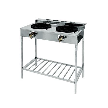 FREESTANDING GAS STOVE DYNA HOME DH-2017KB 2G