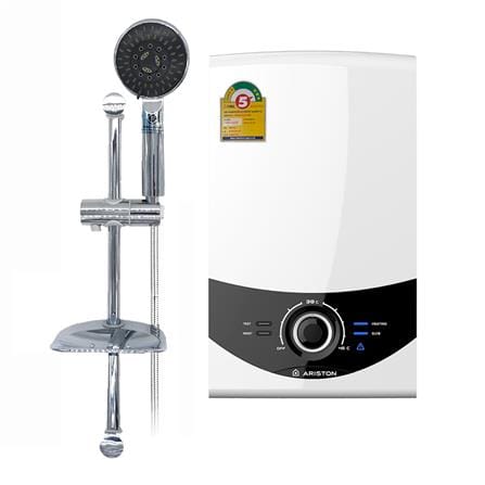 เครื่องทำน้ำอุ่น ARISTON SMART SQUARE 4500 วัตต์_0