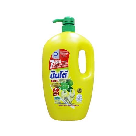 น้ำยาล้างจาน PINTO 1800 มล. LEMON