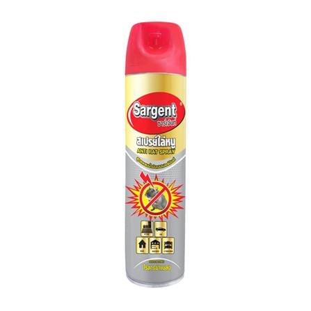 สเปรย์ไล่หนู SARGENT 600 มล._0