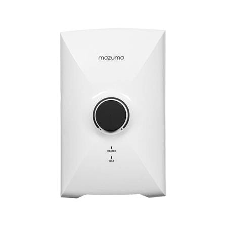 เครื่องทำน้ำอุ่น MAZUMA INTRO S 3500 วัตต์ สีขาว_1