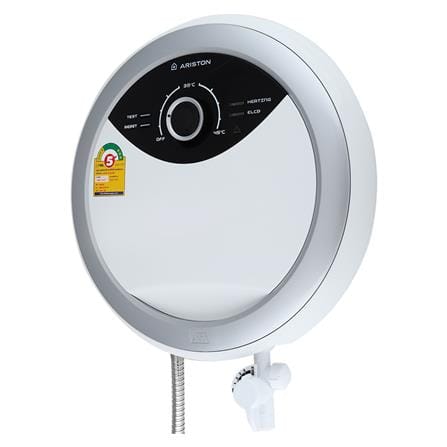 เครื่องทำน้ำอุ่น ARISTON SMART ROUND 4500 วัตต์_1