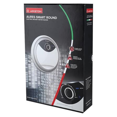 เครื่องทำน้ำอุ่น ARISTON SMART ROUND 4500 วัตต์_5