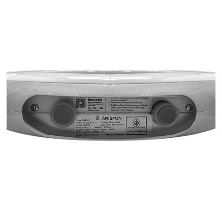 เครื่องทำน้ำอุ่น ARISTON LUXURY ROUND 3500 วัตต์_4