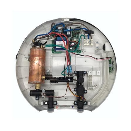 เครื่องทำน้ำอุ่น ARISTON LUXURY ROUND 3500 วัตต์_3