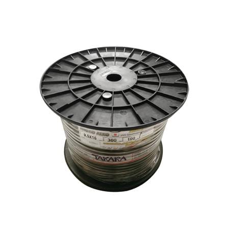 สายลม PVC TAKARA 3/8 นิ้ว 9 มม. x 100 ม._0