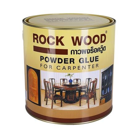 กาวผง ROCK WOOD 5 ปอนด์_0