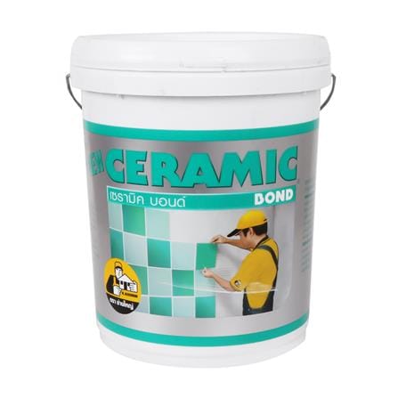 TILE ADHESIVE CHANGYAI CERAMIC BOND 20KG WHITE