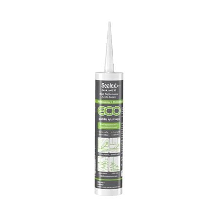 SEALEX ECO ACRYLIC SEALANT  450G BROWN