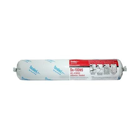 โพลีเมอร์อุดรอย SEALEX SX-100 600 มล. สีขาว_0