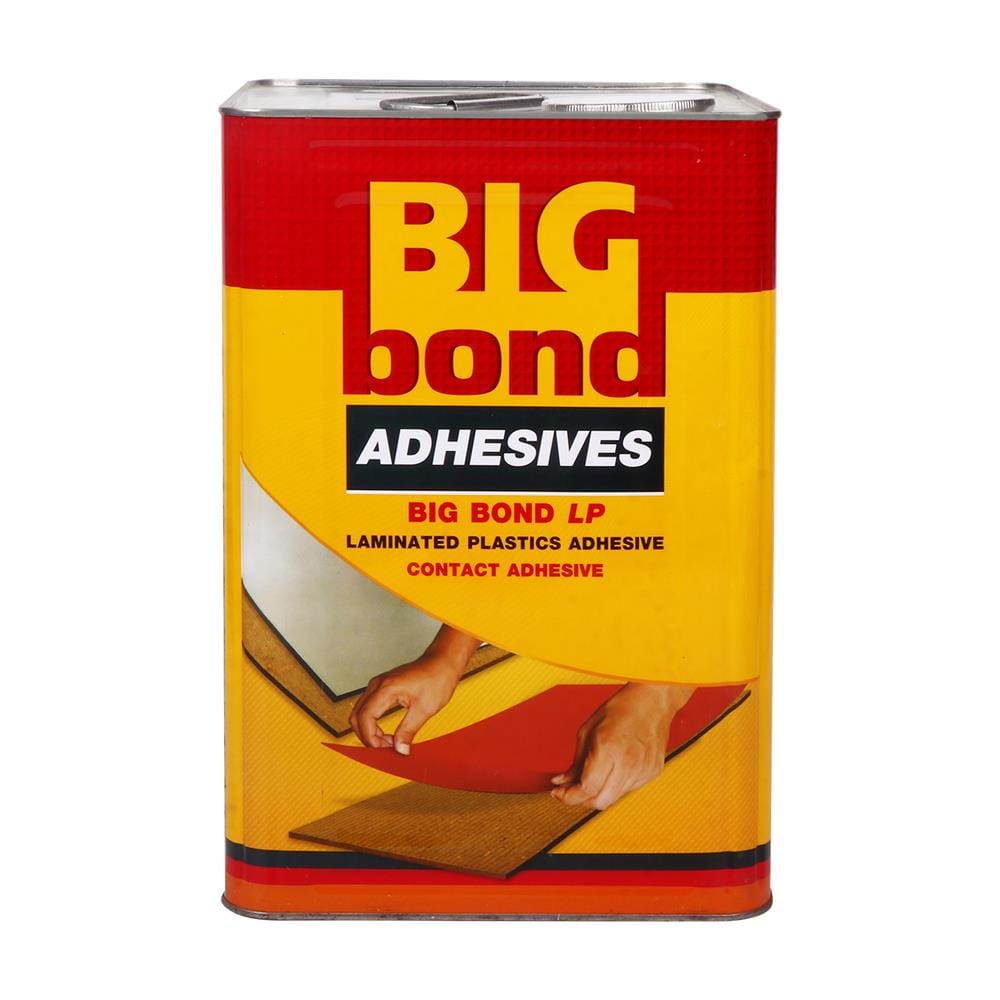 กาวยาง BIG BOND ช่างใหญ่ 12 กก.