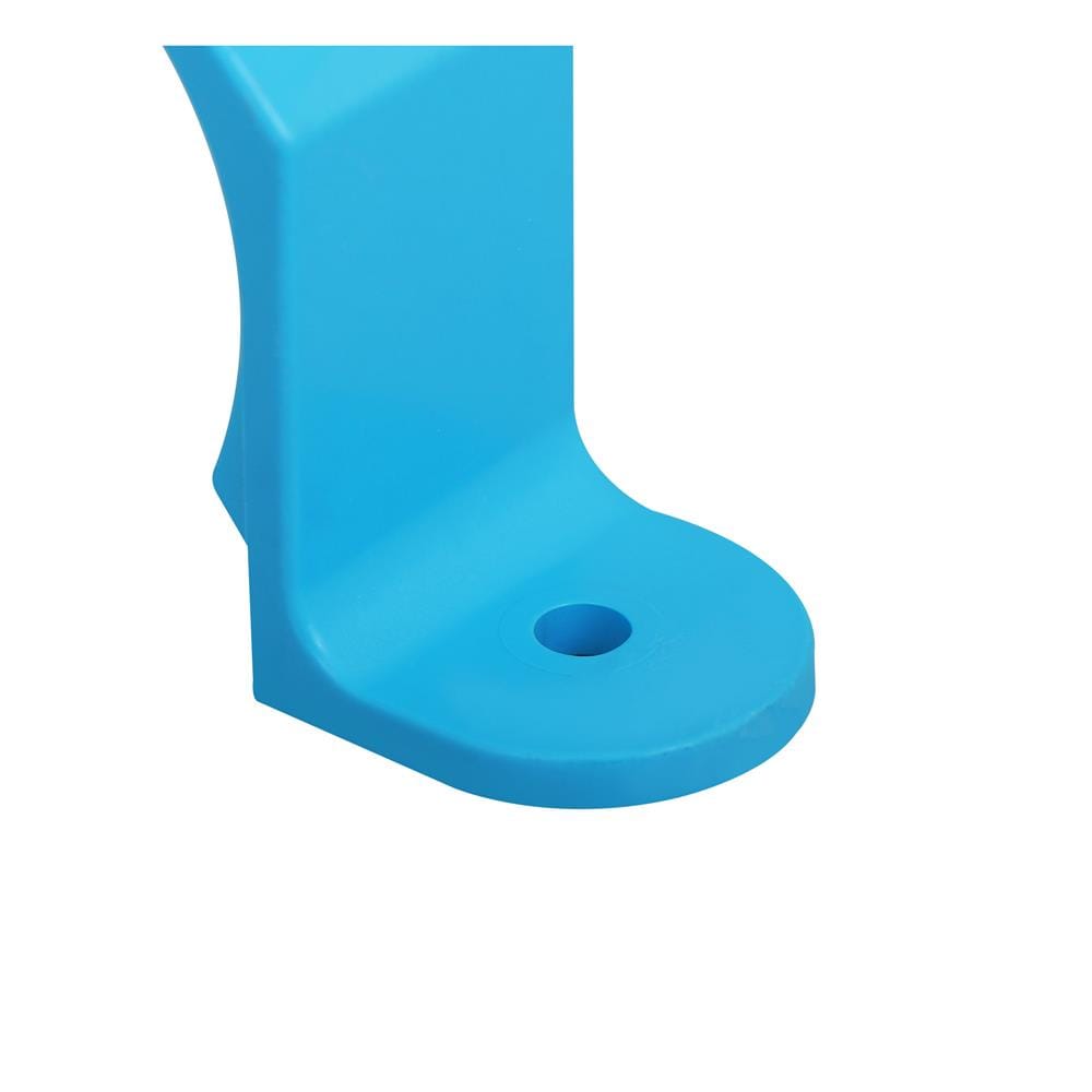 กิ๊ปจับท่อ PVC SCG 40 1 1/2 นิ้ว สีฟ้า